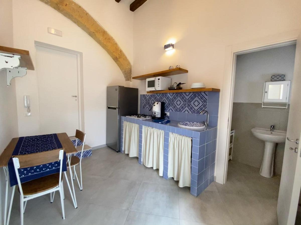 Appartamenti Moenia Castellammare del Golfo Zewnętrze zdjęcie