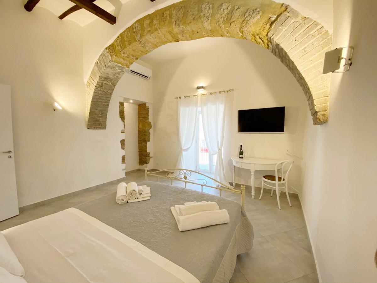 Appartamenti Moenia Castellammare del Golfo Zewnętrze zdjęcie